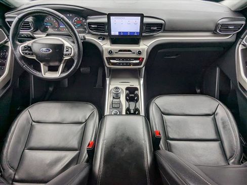 Used 2023 Ford Explorer XLT w/ Equipment Group 202A image 17