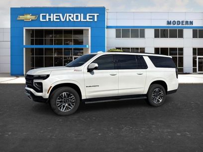 Used 2025 Chevrolet Suburban Z71 w/ Comfort Package