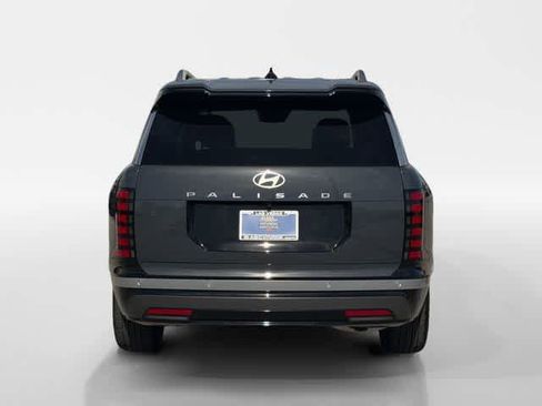 New 2026 Hyundai Palisade Limited FWD image 4