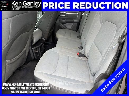 Used 2020 RAM 1500 Big Horn AWD/4WD image 20