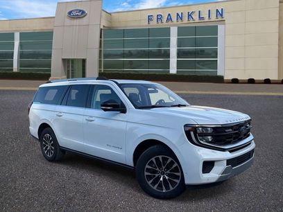 Used 2025 Ford Expedition Max Platinum