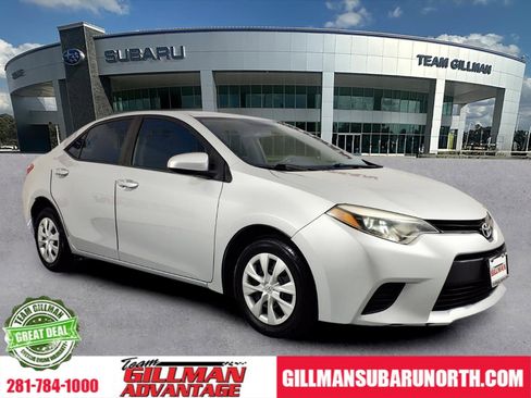 Used 2015 Toyota Corolla L image 1