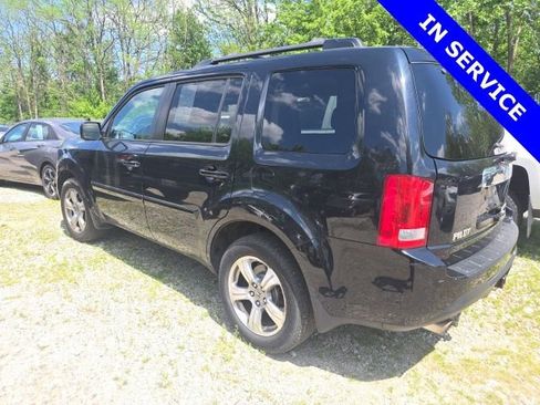 Used 2014 Honda Pilot EX-L image 9