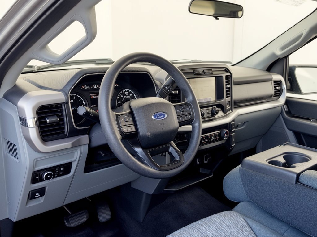 Used 2023 Ford F150 4x4 SuperCrew image 4