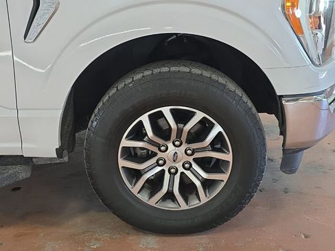 Used 2021 Ford F150 Lariat w/ Equipment Group 501A Mid image 24