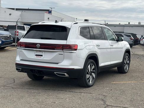 New 2026 Volkswagen Atlas SEL AWD/4WD image 4