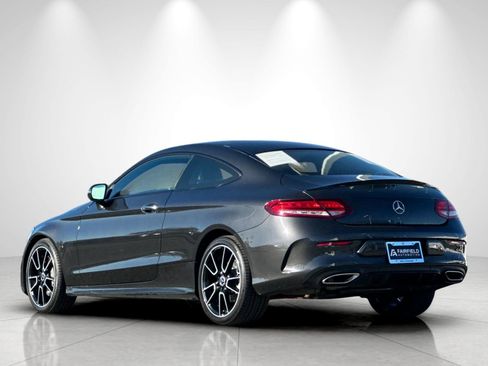 Used 2019 Mercedes-Benz C 300 Coupe image 3