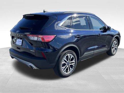 Used 2021 Ford Escape SEL w/ Technology Package image 3