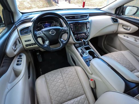 Used 2019 Nissan Murano Platinum w/ Cargo Package image 26