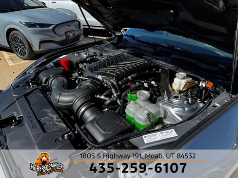 New 2025 Ford Mustang GT Premium w/ GT Performance Package RWD image 69
