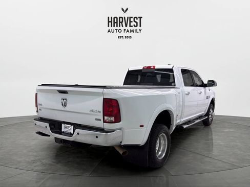 Used 2011 RAM 3500 Laramie w/ HD Snow Plow Prep Group AWD/4WD image 6