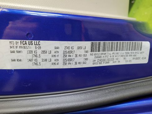 Used 2020 Dodge Grand Caravan SE image 33