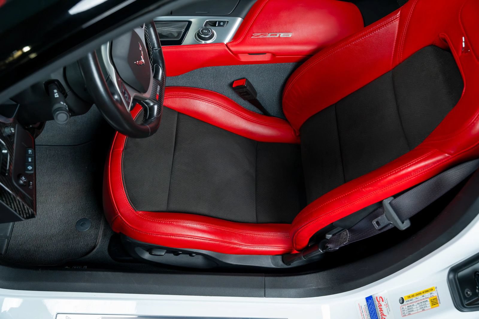 Used 2017 Chevrolet Corvette Z06 RWD image 75