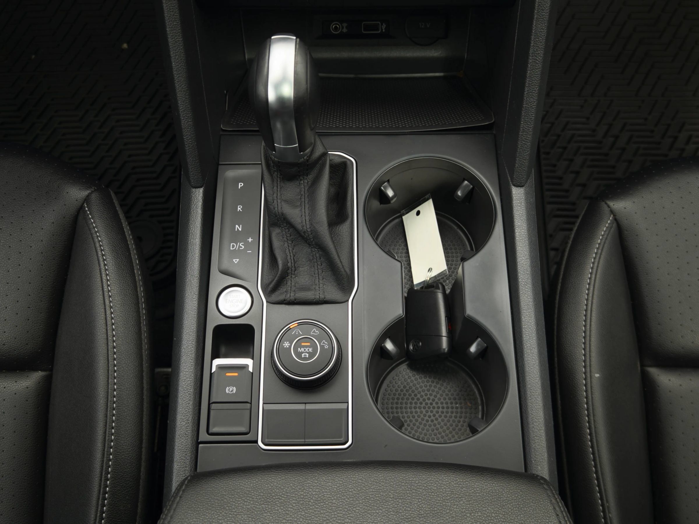 Used 2019 Volkswagen Atlas SE AWD/4WD image 34