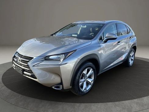 Used 2017 Lexus NX 200t AWD w/ Premium Package image 2