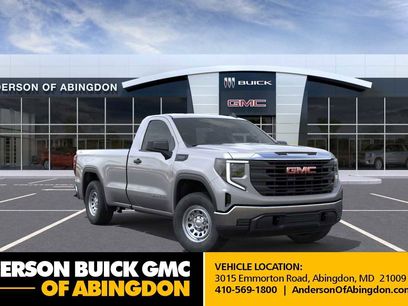 New 2026 GMC Sierra 1500 Pro w/ Pro Value Package