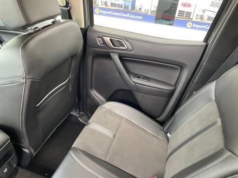 Used 2022 Ford Ranger Lariat w/ Tremor Off-Road Package AWD/4WD image 32