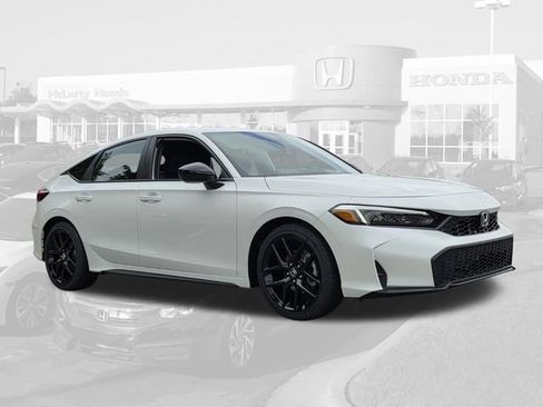 New 2026 Honda Civic Sport image 5