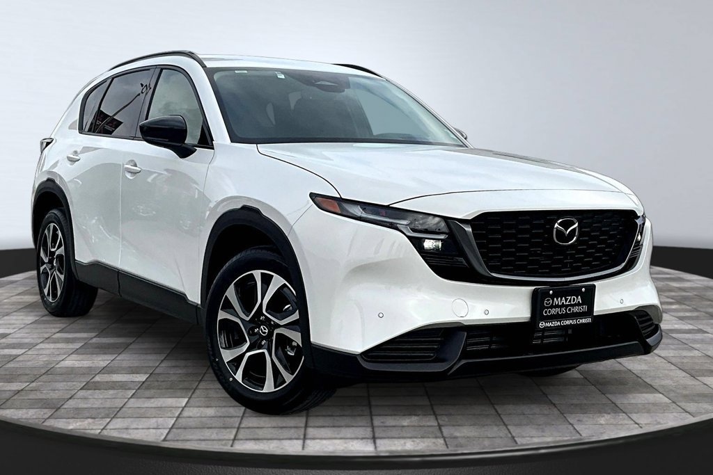 New 2026 MAZDA CX-5 Preferred AWD/4WD image 3