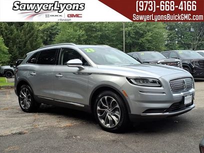 Used 2023 Lincoln Nautilus Reserve w/ Luxury Package