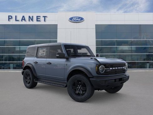New 2025 Ford Bronco Big Bend image 7