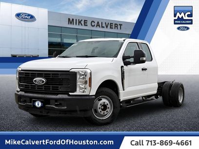 New 2026 Ford F350 XL