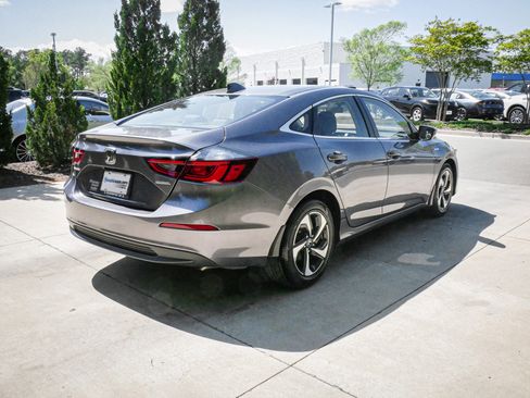 Certified 2022 Honda Insight EX image 10