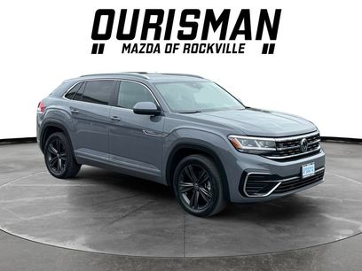 Used 2022 Volkswagen Atlas Cross Sport SEL R-Line