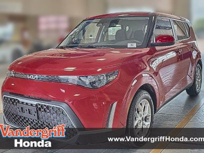 Used 2025 Kia Soul LX w/ LX Technology Package