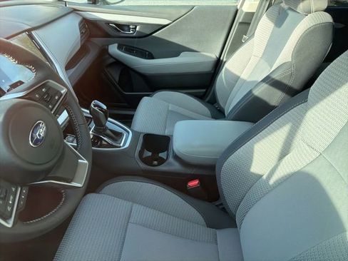Certified 2025 Subaru Outback Premium w/ Popular Package #1 image 10