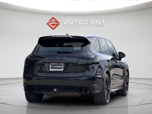 Used 2013 Porsche Cayenne GTS AWD/4WD image 11