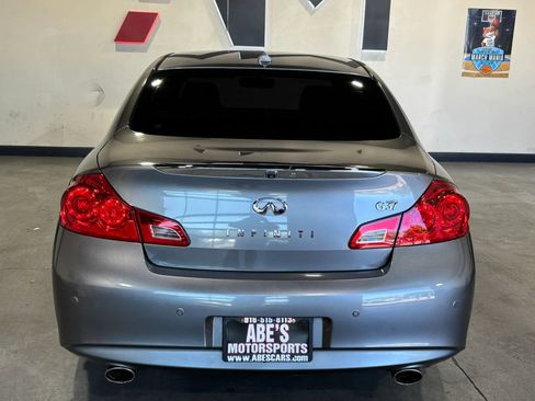 Used 2013 INFINITI G37 Journey w/ Premium Pkg RWD image 5
