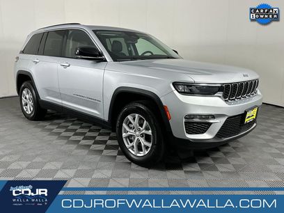 Used 2023 Jeep Grand Cherokee Limited