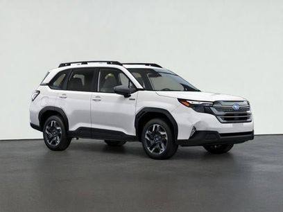 New 2026 Subaru Forester Touring