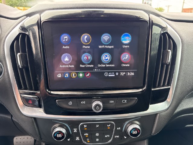 Used 2023 Chevrolet Traverse LT AWD/4WD image 19