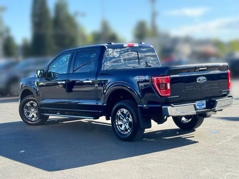 Certified 2023 Ford F150 XLT w/ Equipment Group 302A High AWD/4WD image 10