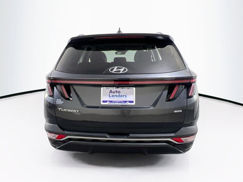 Used 2023 Hyundai Tucson SEL w/ Convenience Package AWD/4WD image 6