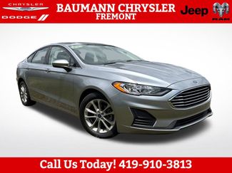 Used 2020 Ford Fusion SE FWD 360° Tour