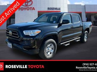 Certified 2022 Toyota Tacoma SR video 1