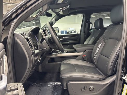 New 2026 RAM 1500 Rebel w/ Rebel Level 2 Equipment Group image 9