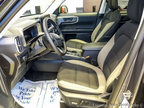 New 2025 Ford Bronco Sport Big Bend w/ Convenience Package image 10