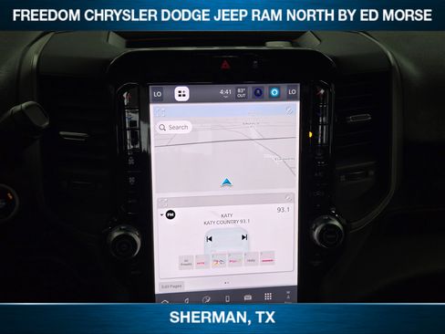 New 2026 RAM 3500 Tradesman image 11