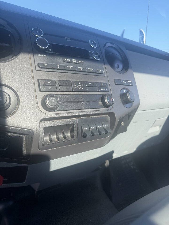Used 2012 Ford F350 XL w/ XL Value Pkg AWD/4WD image 10