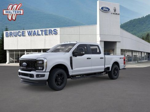 New 2026 Ford F350 XL image 1
