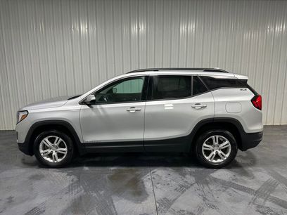Used 2020 GMC Terrain SLE w/ Driver Convenience Package