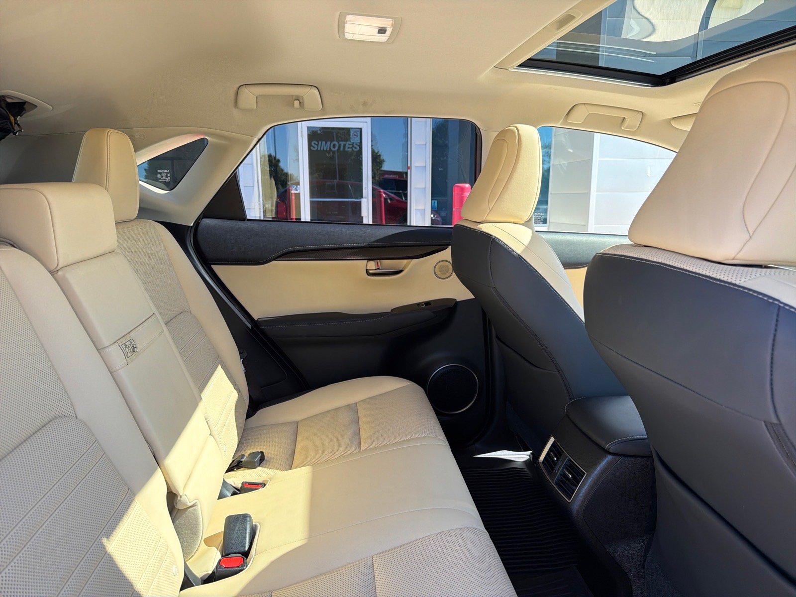 Used 2018 Lexus NX 300 AWD w/ Premium Package image 29