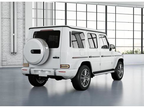 New 2026 Mercedes-Benz G 550 image 20