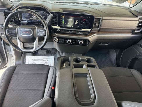 Used 2024 GMC Sierra 2500 SLE w/ SLE Convenience Package AWD/4WD image 12
