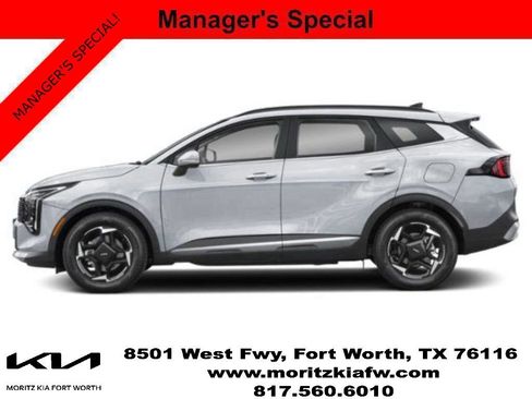 New 2026 Kia Sportage EX FWD image 73