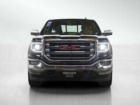 Used 2018 GMC Sierra 1500 SLT w/ SLT Premium Package image 8